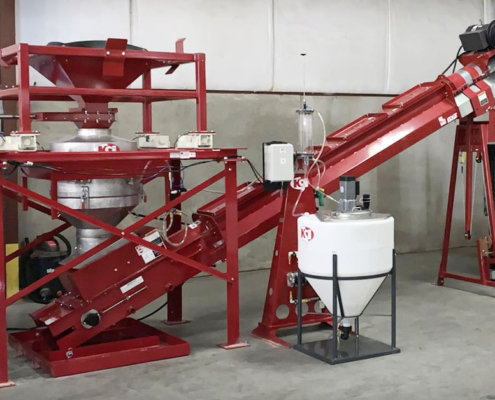 KSi Model 03PRO Seed Applicator