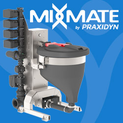 Information Sheet - Mixmate by Praxidyn