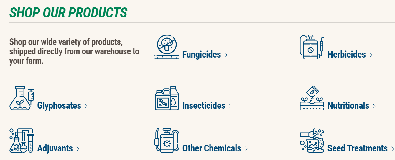 Crop Protection Products